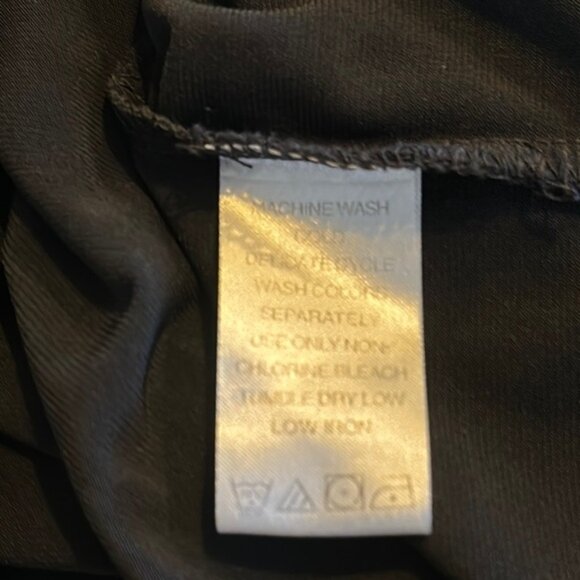 Vintage Chadwick’s Elegant Black Dress - Picture 9 of 9